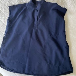 Figs navy Rafaela scrub top Navy XS extra small